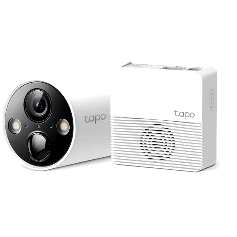 TP-LINK Ασύρματη IP Camera TP-Link Tapo C420S1 2K Bullet / Box Αδιάβροχη με WiFi
