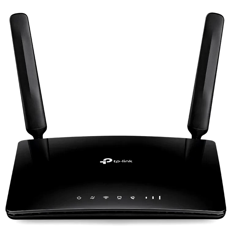 TP-LINK TP-Link TL-MR6500v Router Wi-Fi 4 Single Band (2.4GHz)