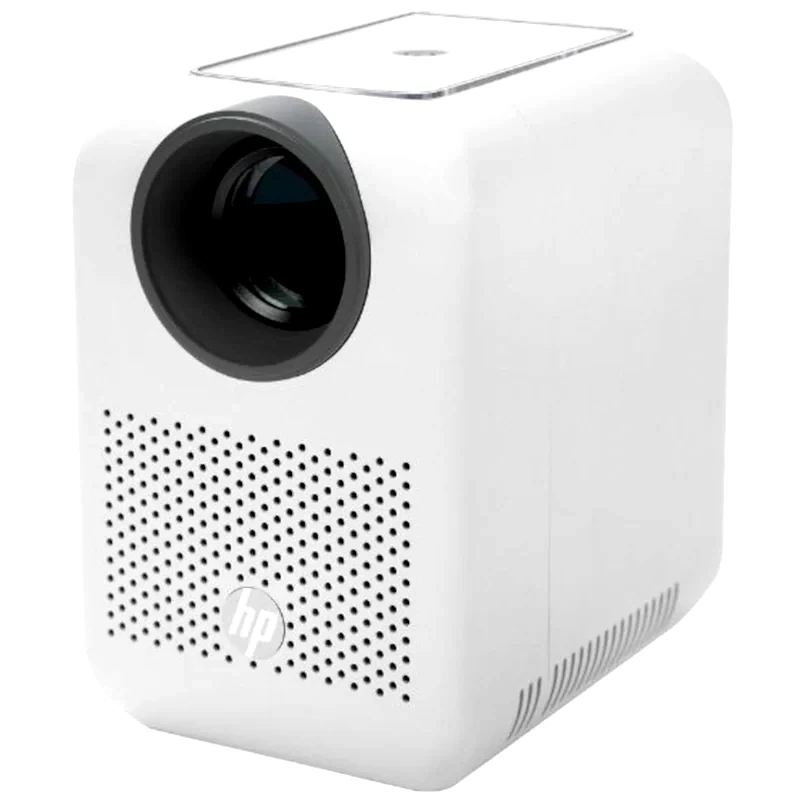 HP Projector HP CC180W - Λευκό