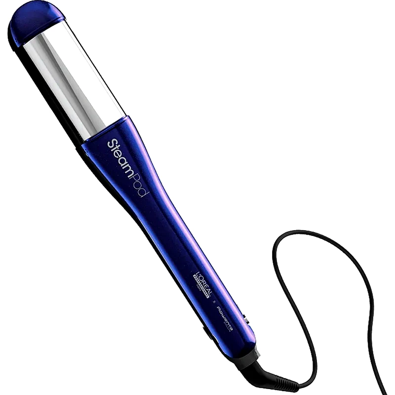 L'OREAL PROFESSIONEL Ισιωτικό Μαλλιών LOREAL PROFESSIONEL SteamPod V4 Moon Capsule Limited Edition Μπλε