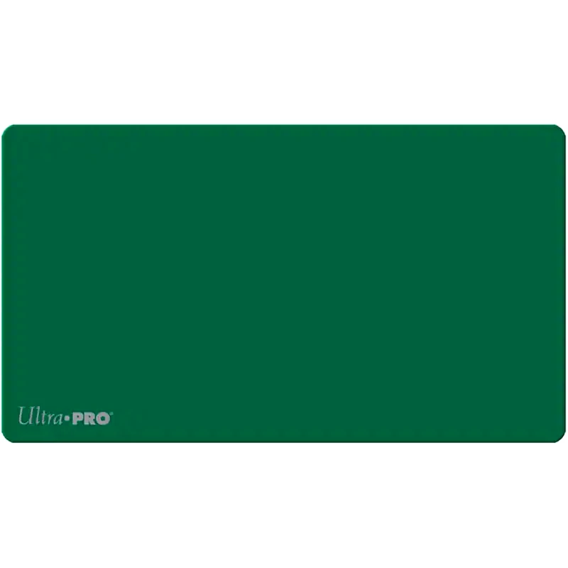ULTRA PRO Ultra Pro Plain Playmat Πράσινο