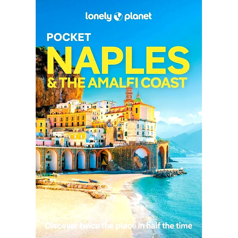 Lonely Planet Pocket Naples the Amalfi Coast