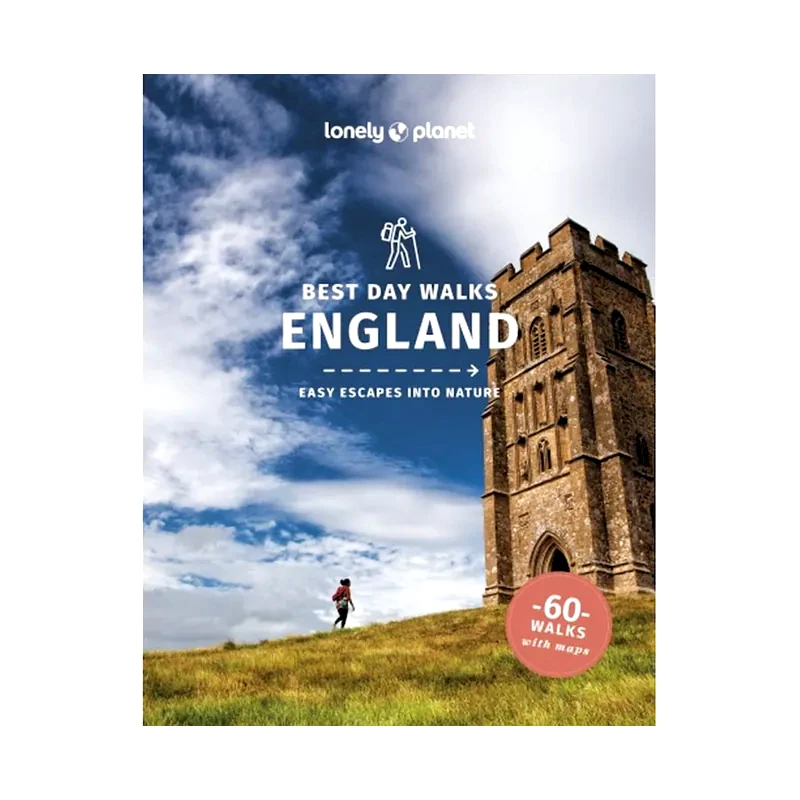 Lonely Planet Best Day Walks England