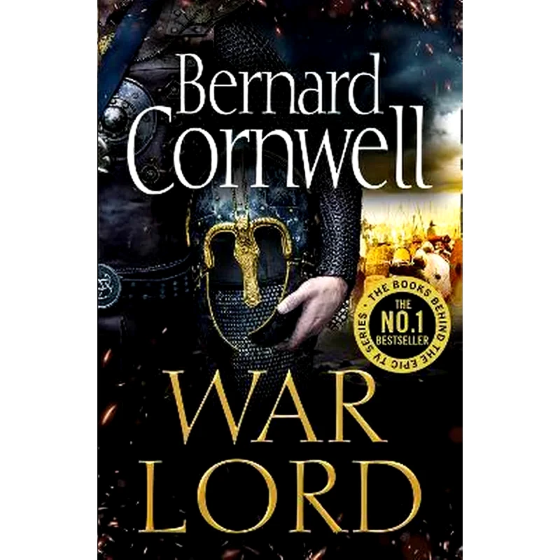 War Lord (The Last Kingdom, #13)