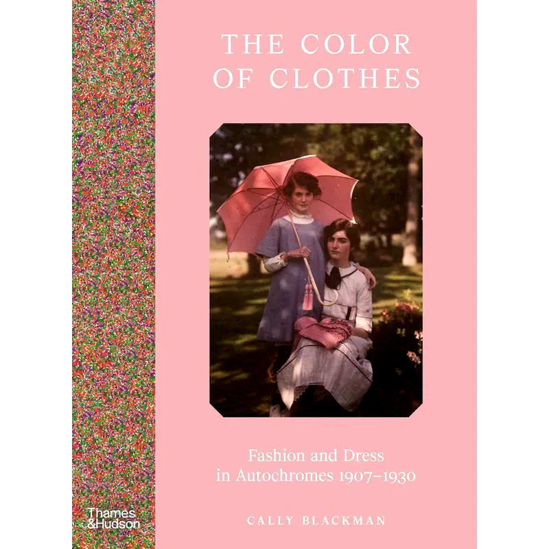The Colour of Clothes