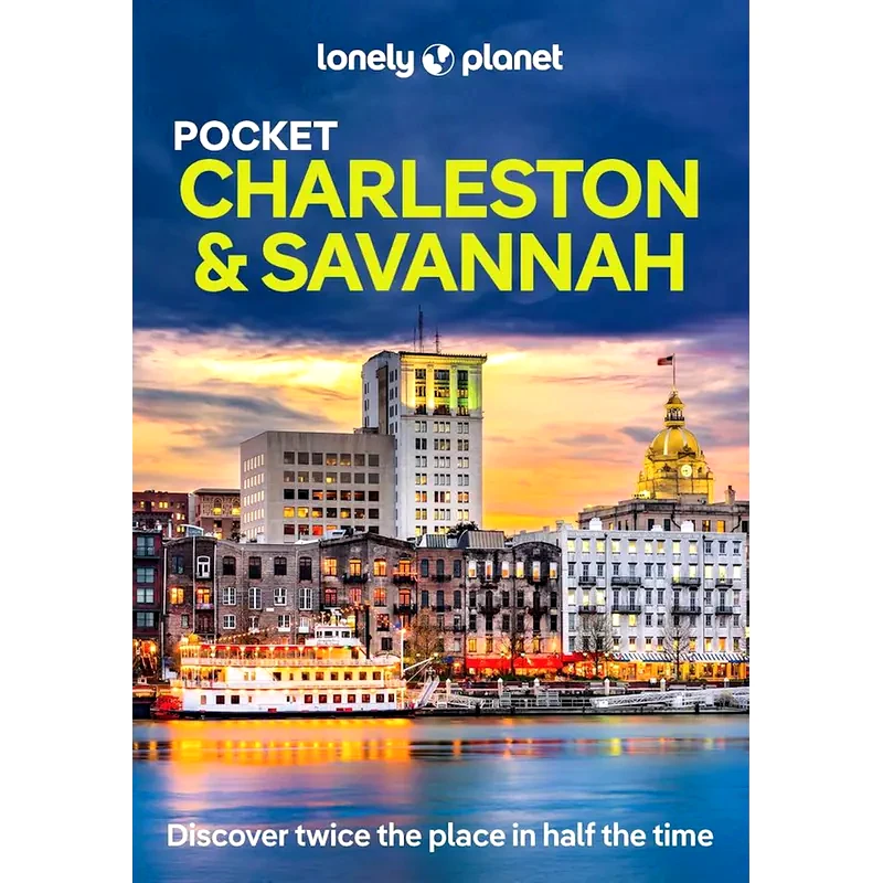Lonely Planet Pocket Charleston Savannah
