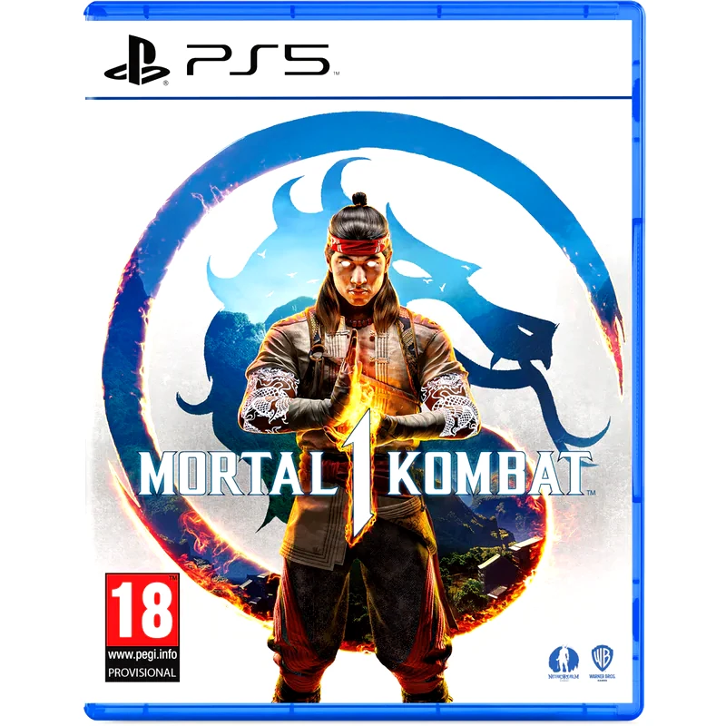 WARNER BROS GAMES Mortal Kombat 1 - PS5