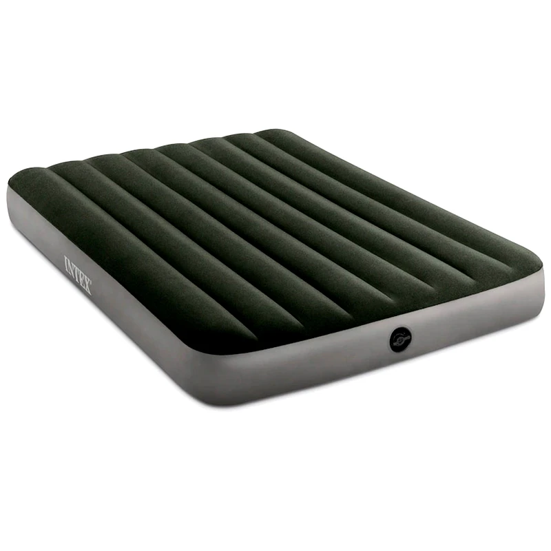 INTEX Φουσκωτό Στρώμα Ύπνου Prestige Downy Full Intex 137x191x25cm 64108