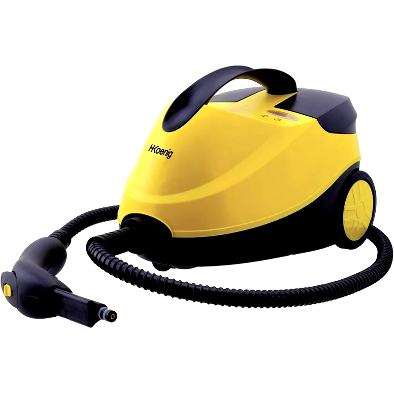 H.KOENIG H.KOENIG NV6200 4 bar 2000W Ατμοκαθαριστής Δαπέδου