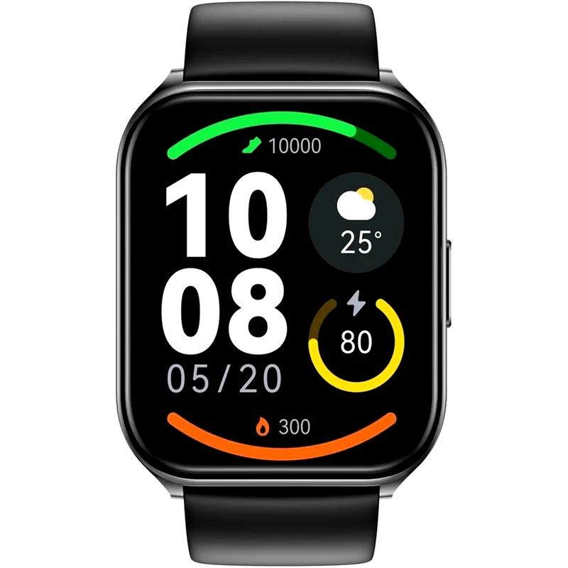 HAYLOU Smartwatch Haylou 2 Pro 47mm - Black