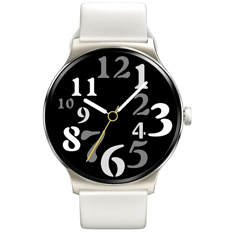 HAYLOU Smartwatch Haylou Solar Lite 35mm - Silver