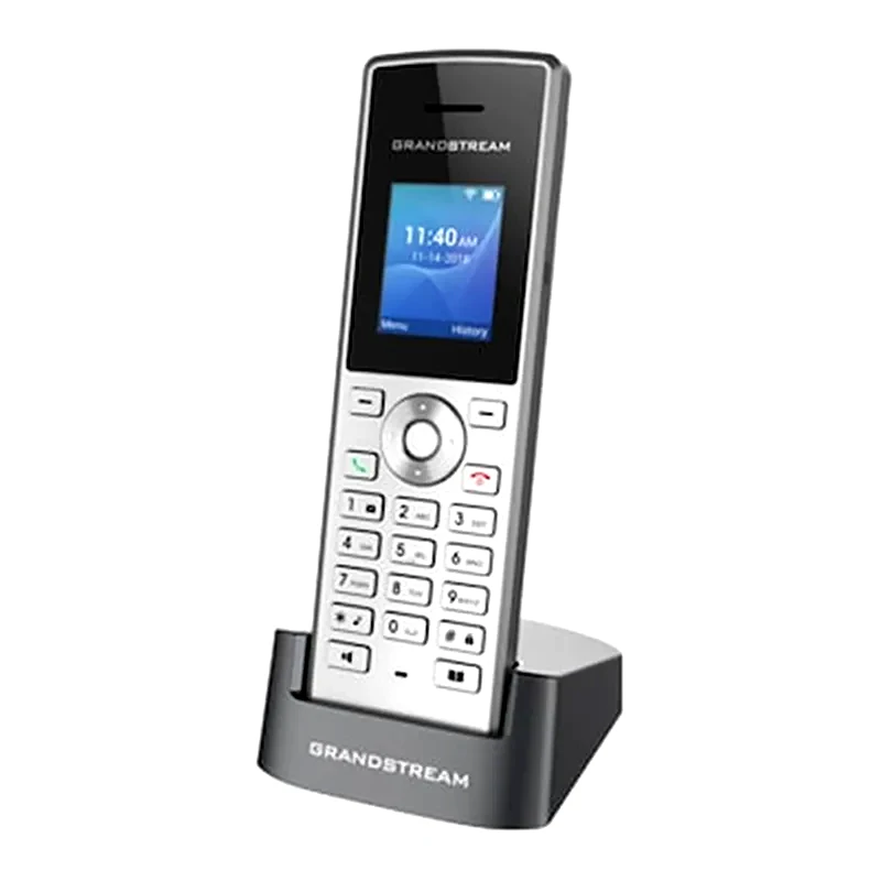 GRANDSTREAM Ασύρματο Τηλέφωνο IP Grandstream WP810 - Ασημί