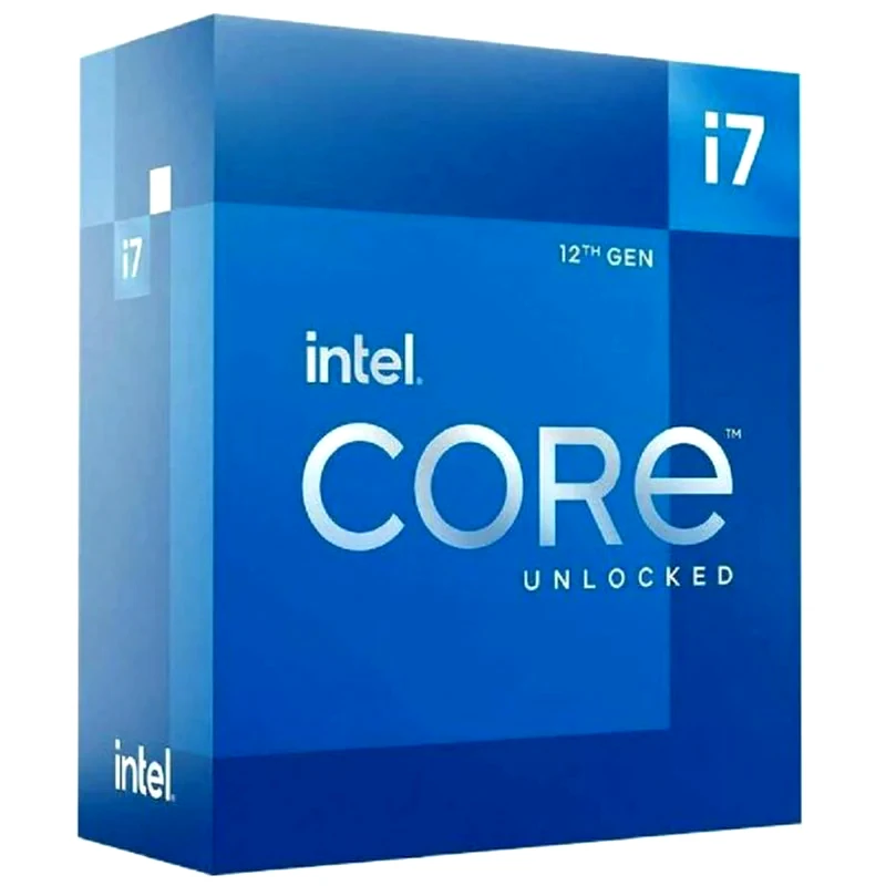 INTEL CPU Intel Core i7-12700KF Alder Lake 2.7 GHz 25MB
