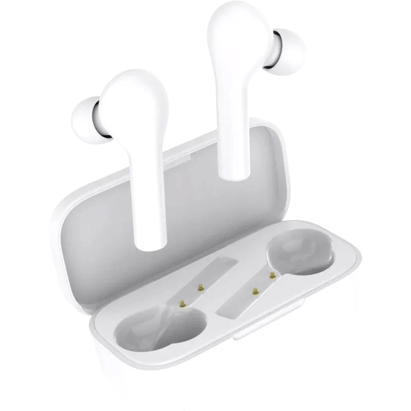 QCY Ακουστικά Bluetooth QCY T5 - Λευκά