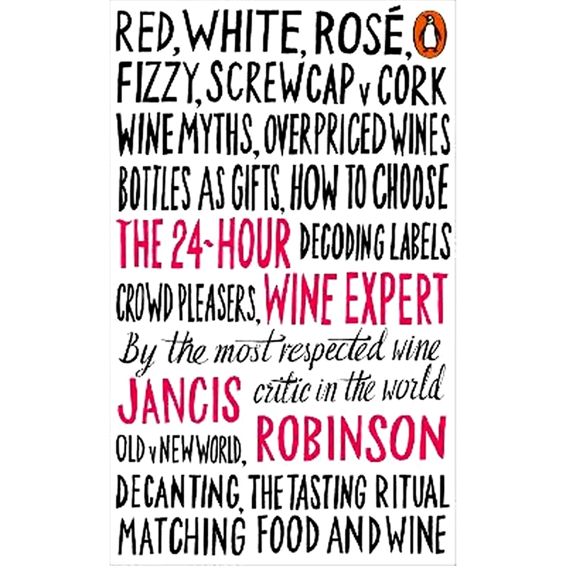 24-Hour Wine Expert