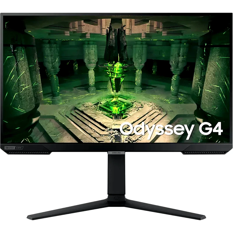 SAMSUNG Samsung LS27BG400EUXEN Gaming Monitor 27 Full HD IPS 240Hz 1ms
