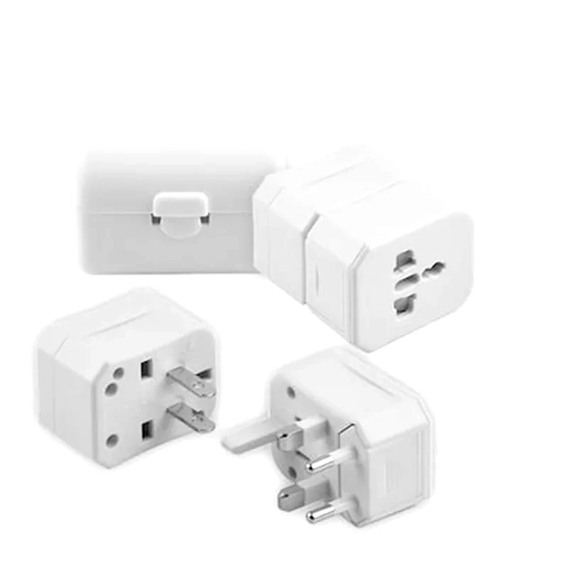 OEM Ταξιδιωτικός Αντάπτορας Για Eu/us/uk/au 6a 250v Add05b Oem