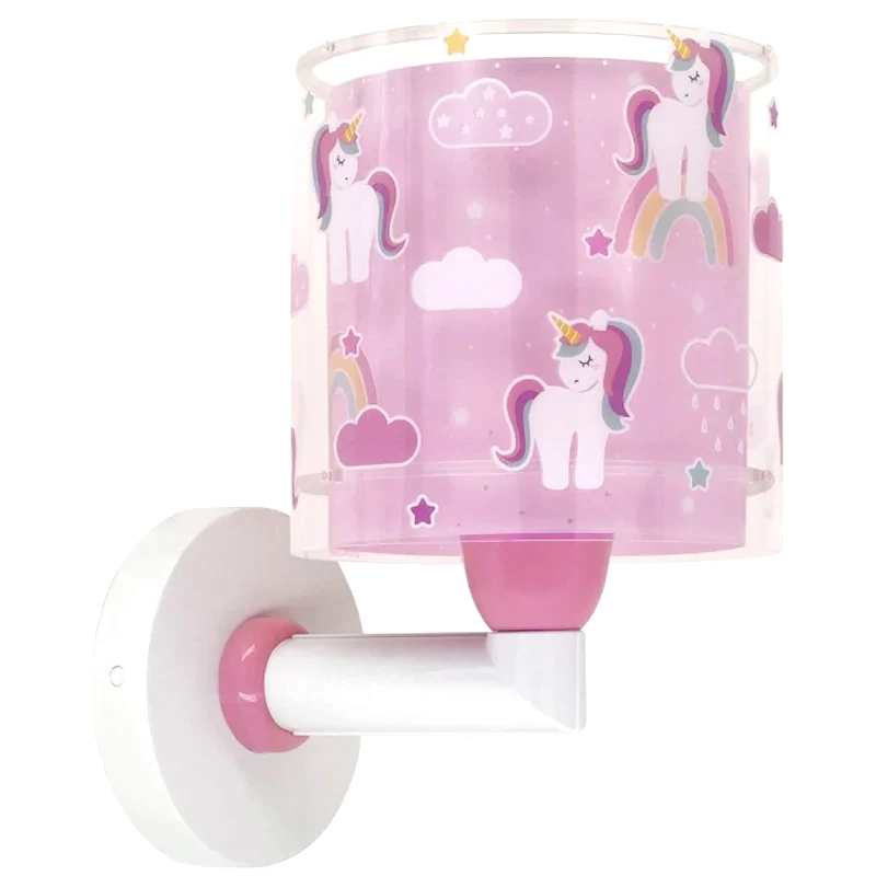 ANGO Παιδική Απλίκα Τοίχου Ango Unicorns 41599