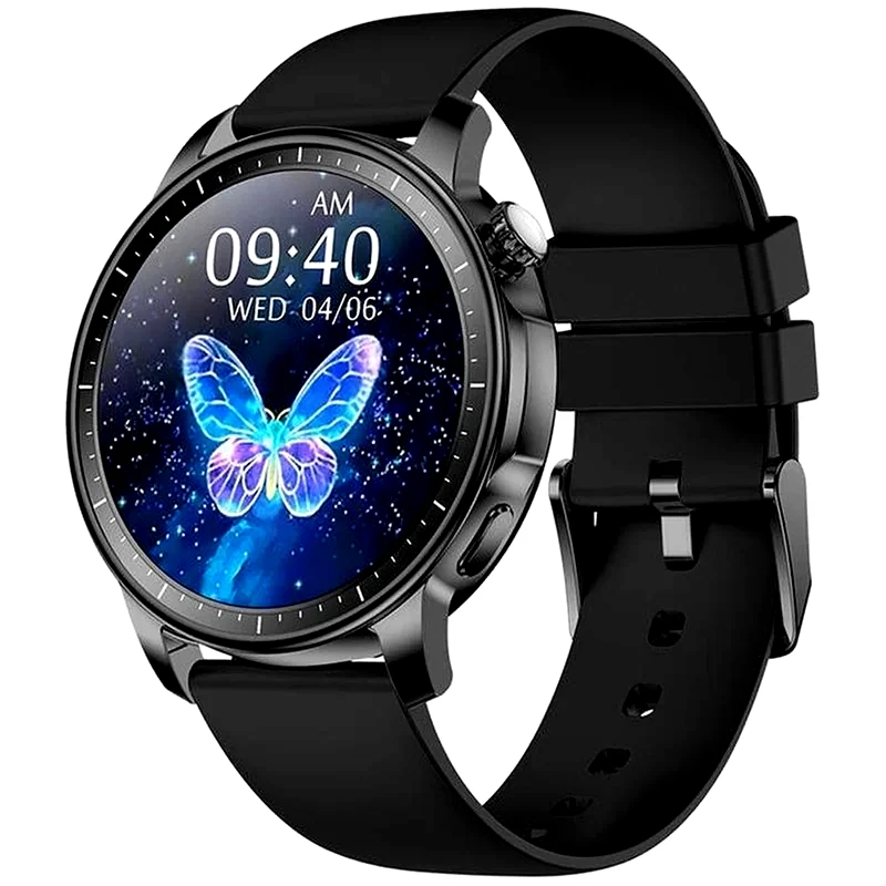 COLMI Smartwatch COLMI V65 42mm - Μαύρο