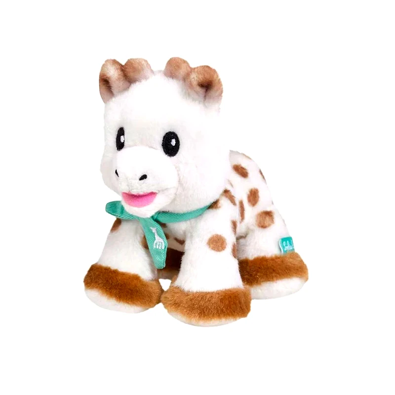 SOPHIE THE GIRAFFE Λούτρινο SOPHIE THE GIRAFFE Καμηλοπάρδαλη (14cm)
