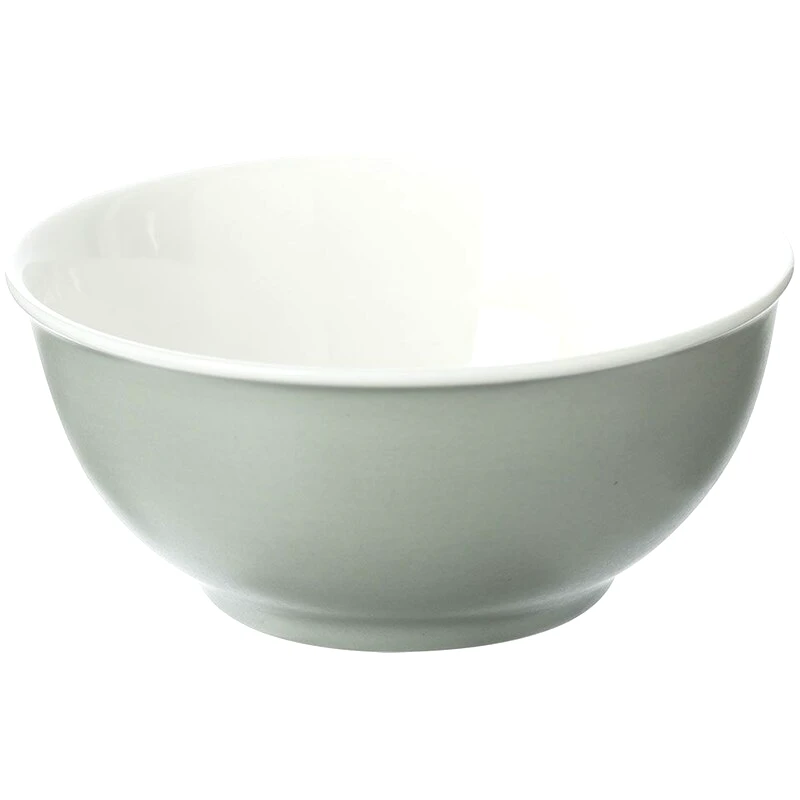 SPITISHOP Μπωλ Spitishop S-d 154524d Πορσελάνινο Φ14.3x6.6 cm - Βεραμάν