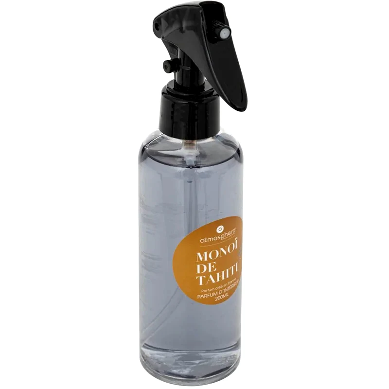SPITISHOP Αρωματικό Χώρου Spitishop Σπρέυ A-s Izor Monoi 196033d 200ml