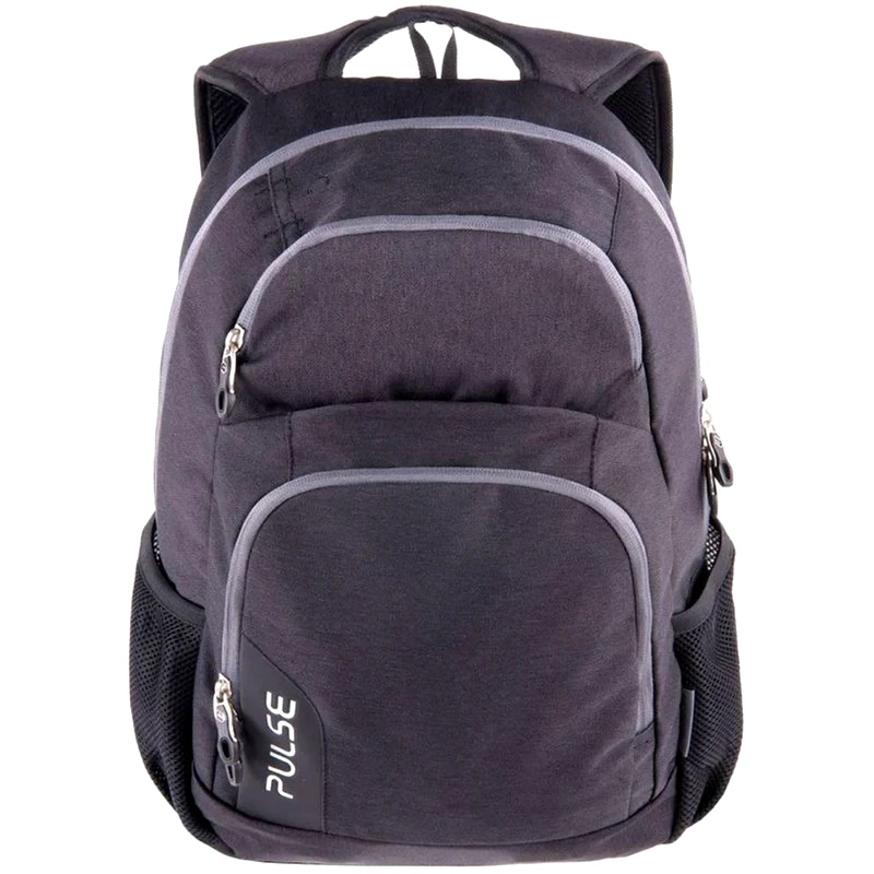 PULSE Τσάντα Πλάτης Pulse Element Ash Grey Πολλών Θηκών Γκρι