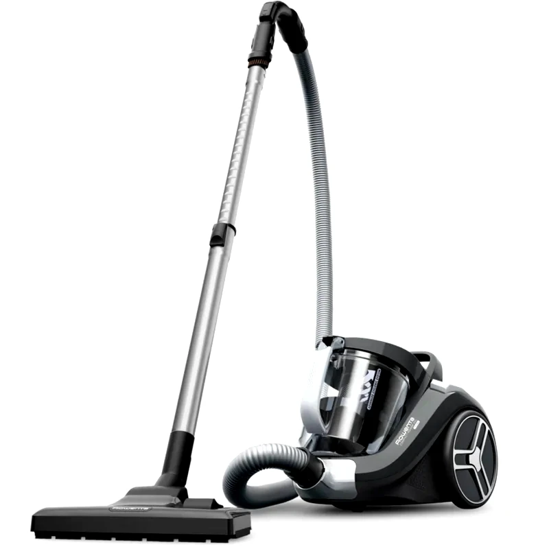 ROWENTA ROWENTA RO4B36EA 900 W με Κάδο 2.5 L Γκρι Ηλεκτρική Σκούπα