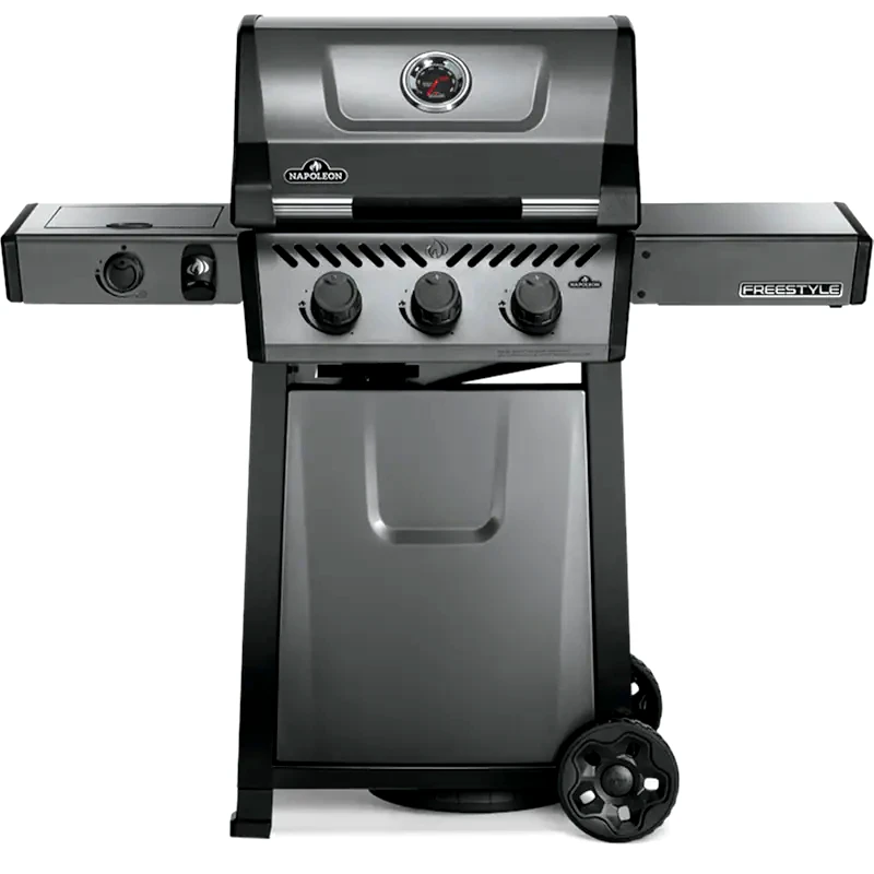 NAPOLEON Ψησταριά Υγραερίου NAPOLEON F365SBPGT-GR 15000 W Γκρι