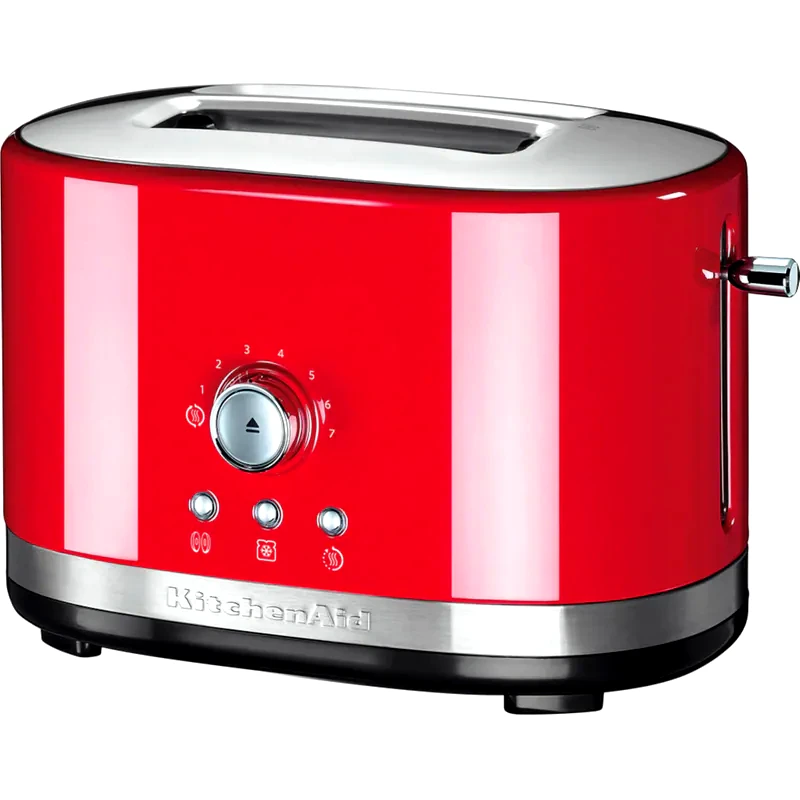 KITCHENAID KITCHENAID 5KMT2116EER 2 Θέσεων 1200W Κόκκινο Φρυγανιέρα