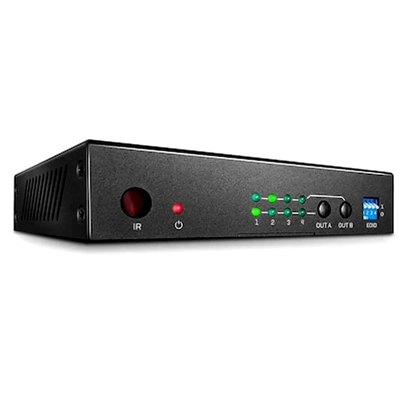 LINDY Kvm Switch Lindy 4x2 Hdmi 2.0 18g Matrix