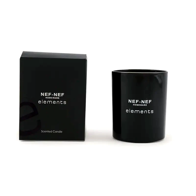 SPITISHOP Αρωματικό Κερί Nef-Nef Elements 300gr - Ylang
