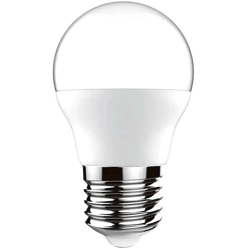 DIOLAMP Λάμπα LED Diolamp Step Dimmable G45727nwsd E27 7W 4000K - Φυσικό Λευκό