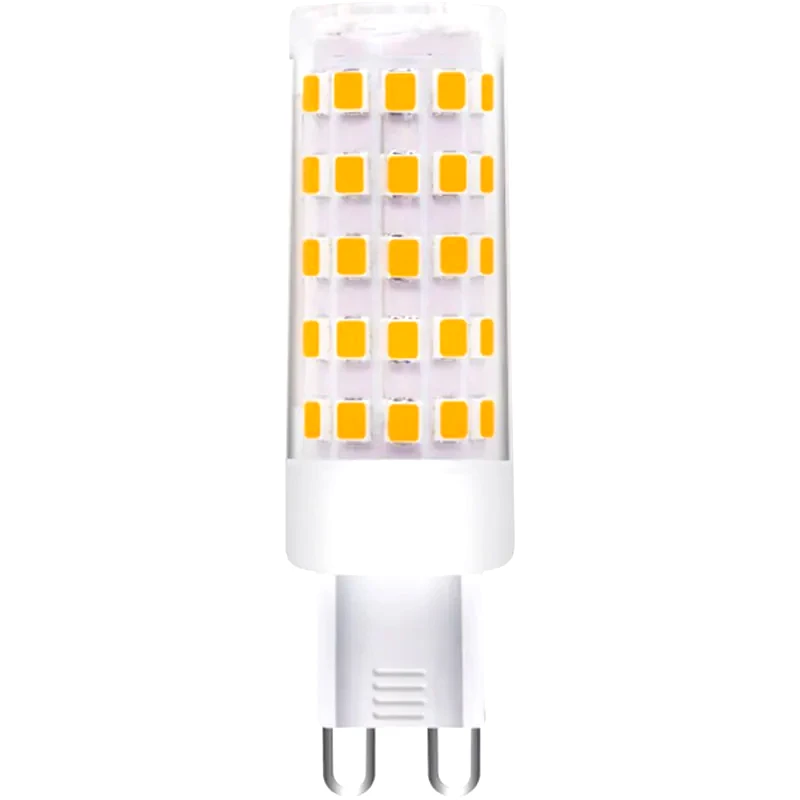 DIOLAMP Λάμπα Led Diolamp Gu9/9w/3000k/720lm G928359ww 1.8x6.4