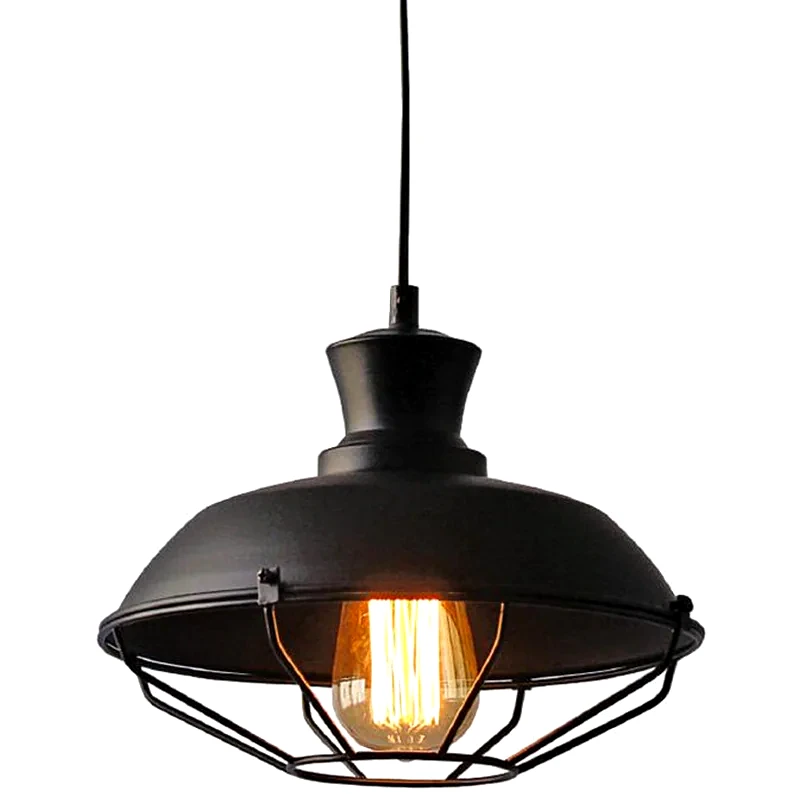 ACA DECOR Φωτιστικό Οροφής Μονόφωτο Aca Decor Angela Ks1463p1bk 26x26x20 cm - Μαύρο