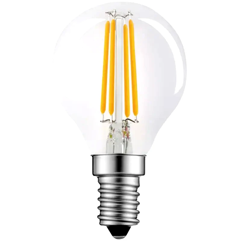 DIOLAMP Λάμπα LED Diolamp Retro65cw E14 6.5W 6500K - Ψυχρό Λευκό