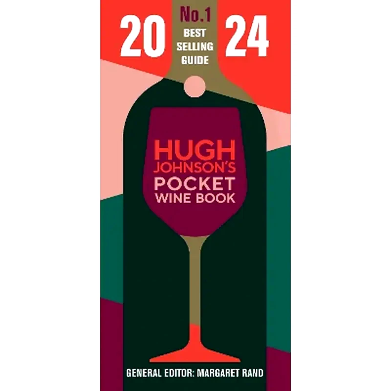 Hugh Johnson Pocket Wine 2024