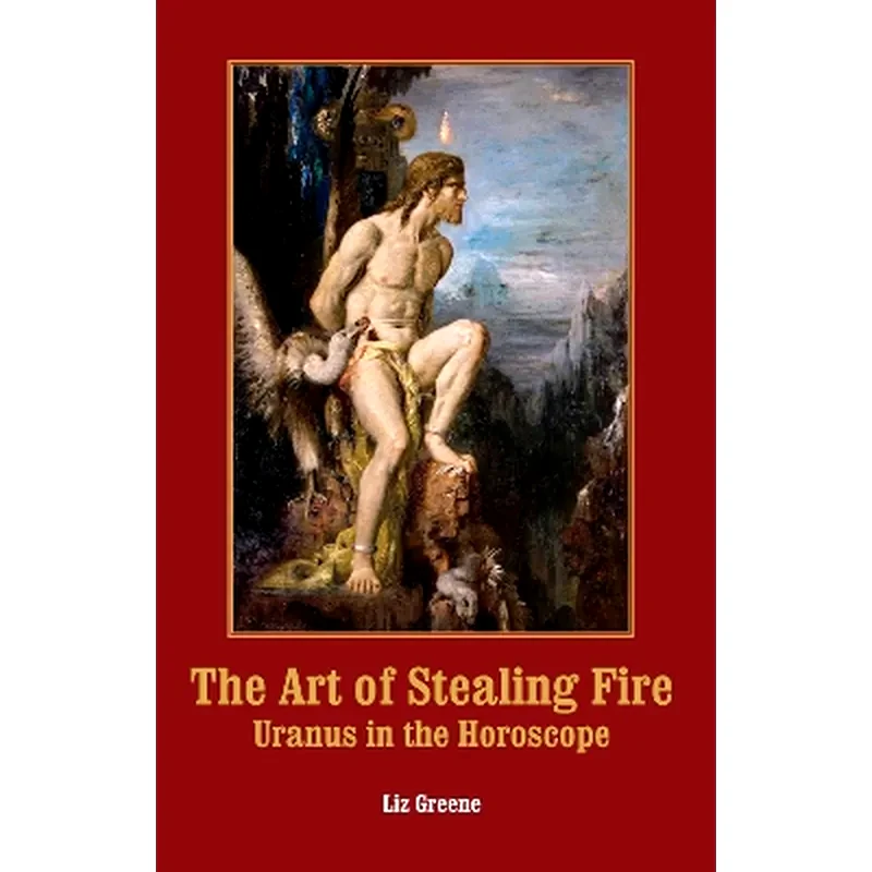 The Art of Stealing Fire