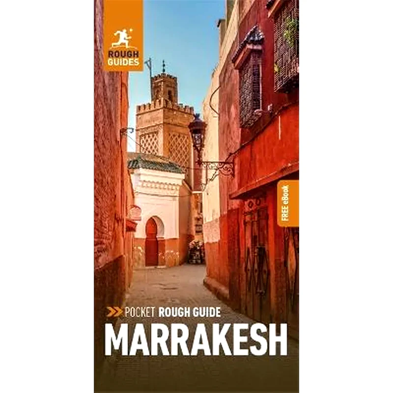 Pocket Rough Guide Marrakesh (Travel Guide with Free eBook)