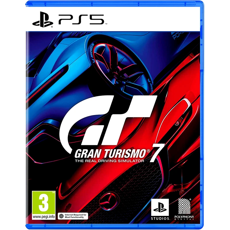 SONY Gran Turismo 7 - PS5