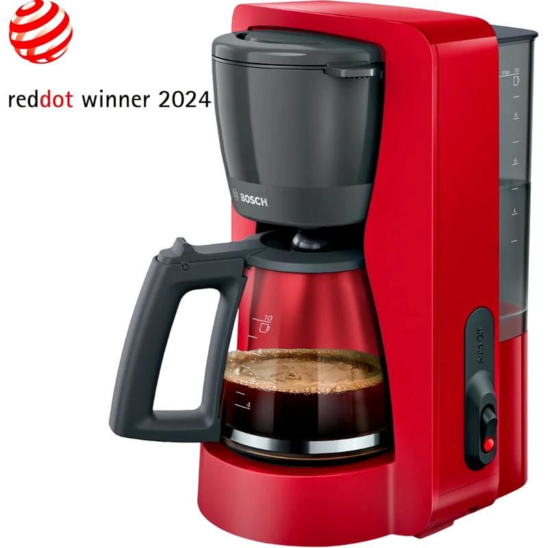 BOSCH BOSCH TKA2M114 MyMoment 1200W 1.4L Καφετιέρα Φίλτρου