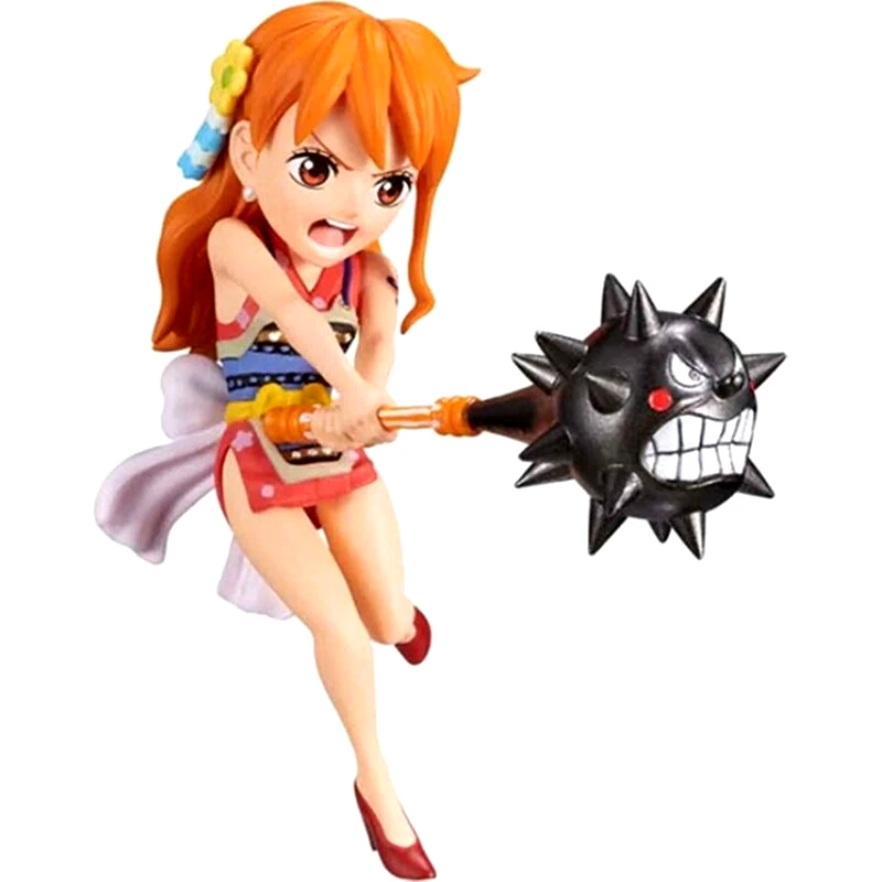 BANPRESTO CO Φιγούρα BANPRESTO CO One Piece Wanokuni Onigashima (Τυχαίο Περιεχόμενο)