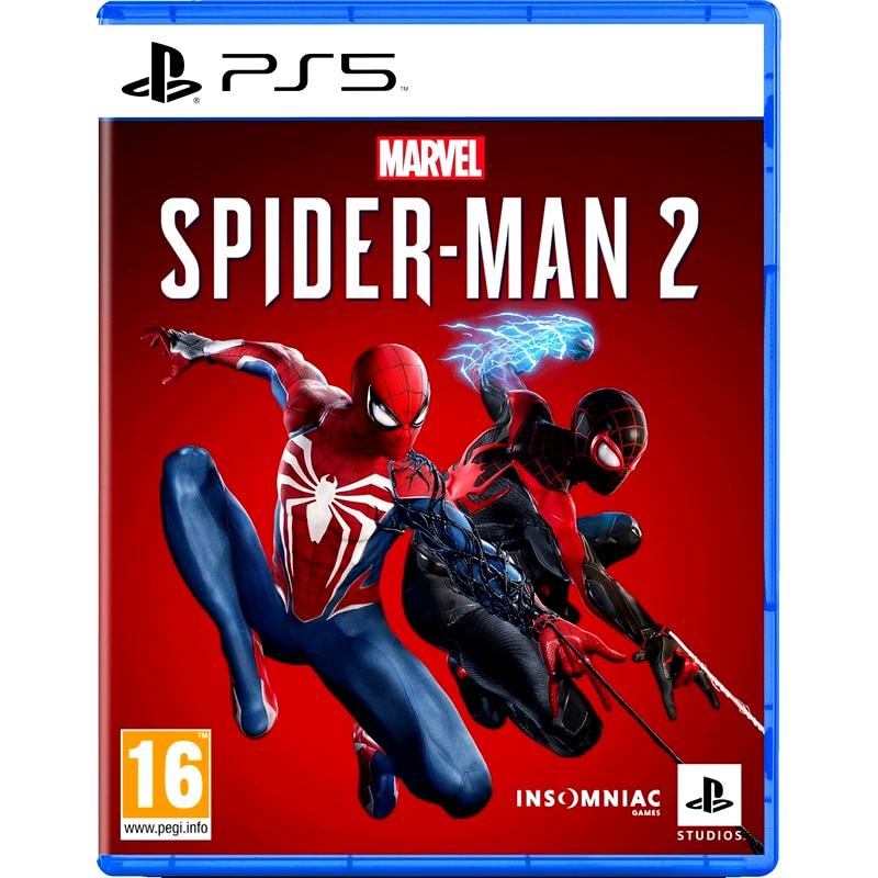 SONY Marvel’s Spider-Man 2 - PS5