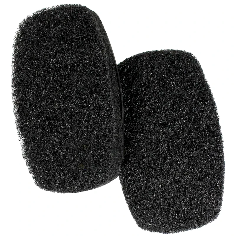 PIT BOSS Ανταλλακτικές κεφαλές PIT BOSS Ultimate Plancha Replacement Brush Head 50237 Μαύρο