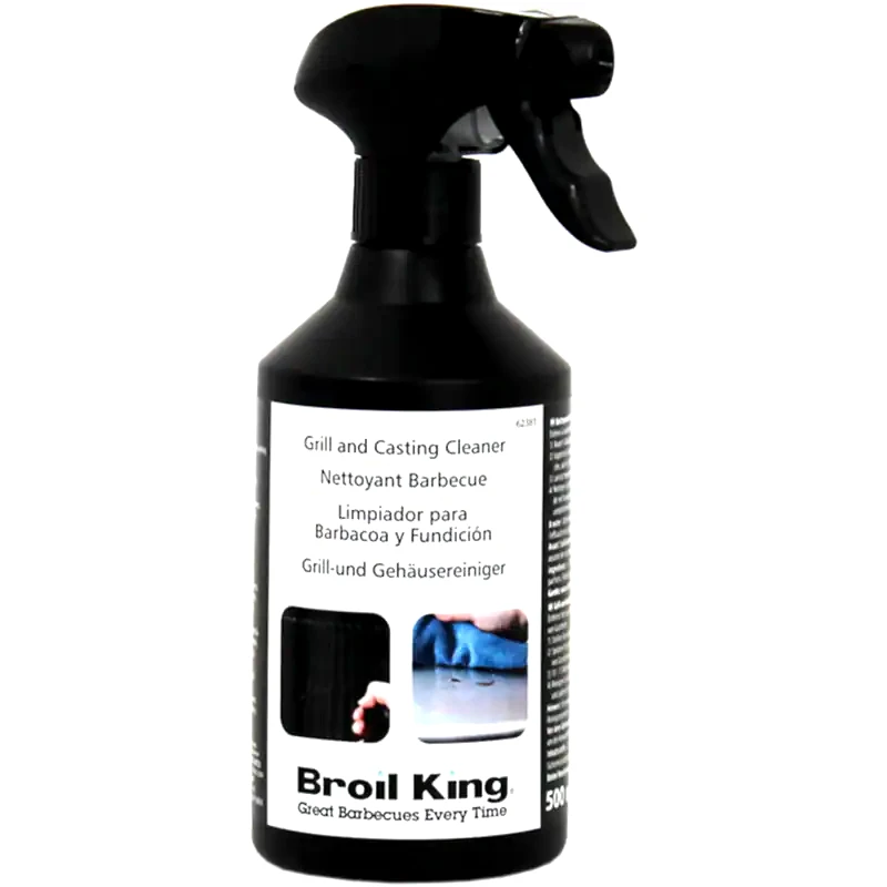 BROIL KING Καθαριστικό Κάδου BROIL KING 62381 500 ml