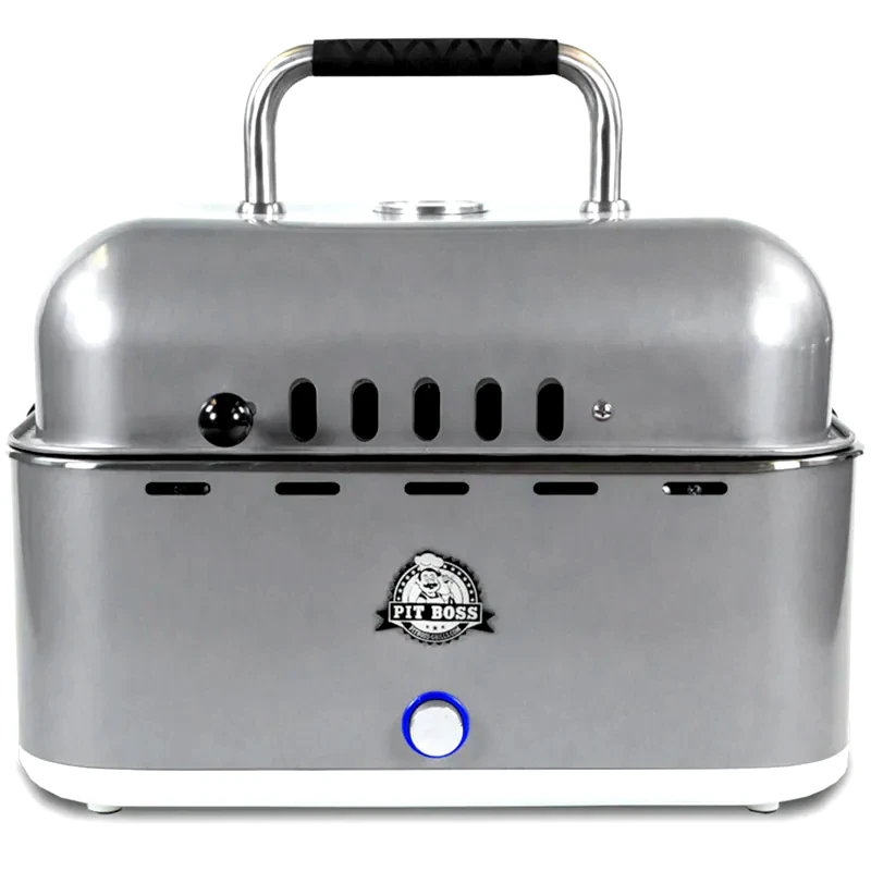 PIT BOSS PIT BOSS PBCSL200 Charcoal Grill Φορητή Ψησταριά Κάρβουνου