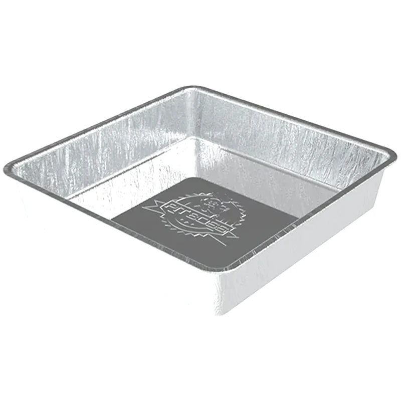 PIT BOSS Ταψάκια αλουμινίου PIT BOSS Foil Pans All Purpose 40957 4 τεμ Ασημί