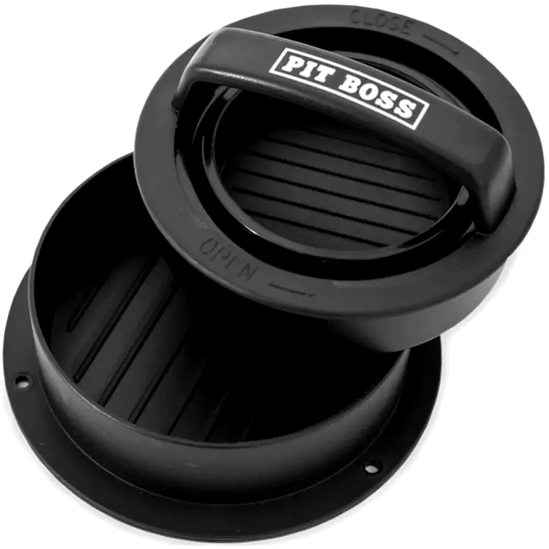 PIT BOSS Πρέσσα PIT BOSS 3-in-1 Burger Press 60550 Μαύρο