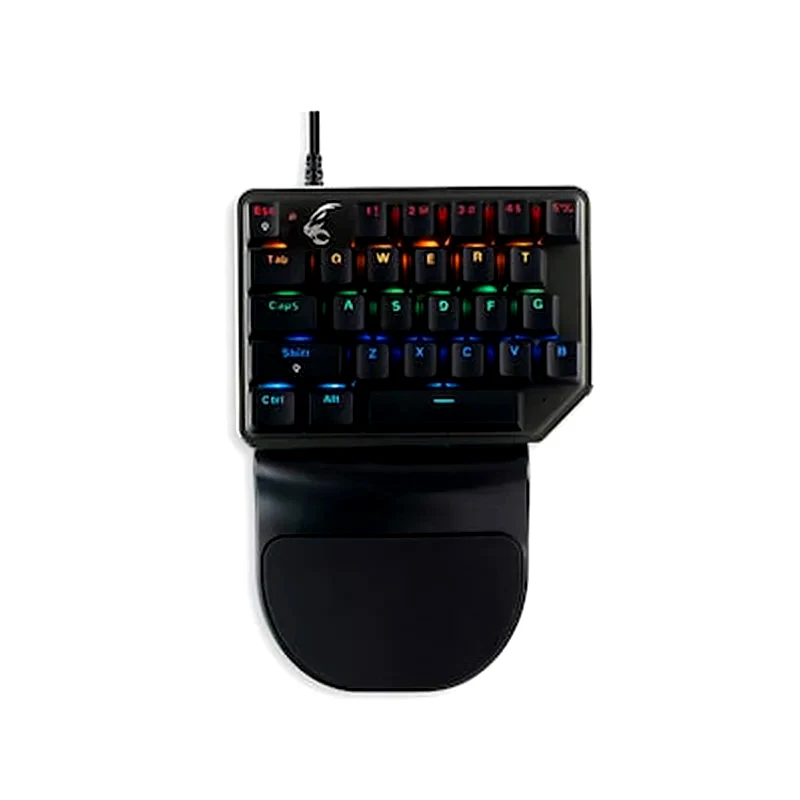 MEDIARANGE MediaRange MR GS100 Gaming Ενσύρματο KeyPad με Custom διακόπτες και RGB φωτισμό (UK)