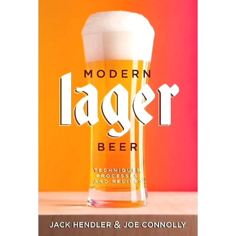 Modern Lager Beer